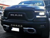 Ledramp Dodge RAM från 2020-