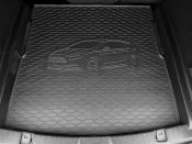 Bagagerumsmatta Ford S-Max från 2015-