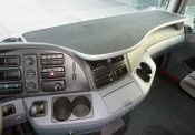 Stort lastbilsbord Actros MP3 (Mercedes-Benz) från 2002-2010
