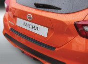 Lastskydd Nissan Micra från 2017-