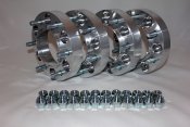 Spacers Hilux (Toyota) från 2016-