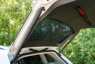 Solskydd Audi Q5 från 2017-