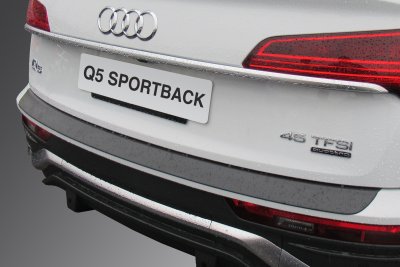 Lastskydd i ABS-plast till Audi Q5 från 2017-
