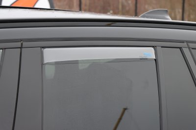 Vindavvisare till Subaru XV från 2012-2017