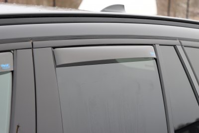 Vindavvisare till Subaru XV från 2012-2017