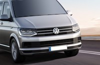 Backspegeldetaljer som passar Volkswagen Transporter T6 från 2016-2019