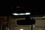 Interiörbelysning LED Trafic (Renault) 2015-