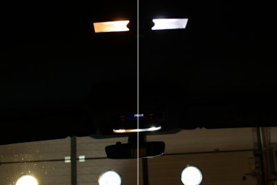 LED-paket för interiörbelysning till Renault Trafic från 2015-