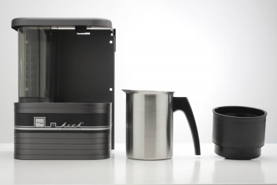 KIRK Kaffemaskin för 6 koppar | 12/24V