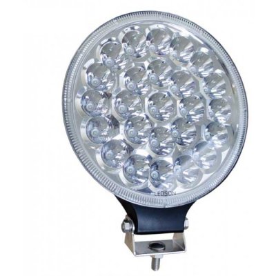 LED Extraljus 228 mm (9") - 75W, 6750 Lumen, 10-30V