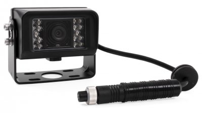 Backkamerasystem 9-tum med 1 standardkamera