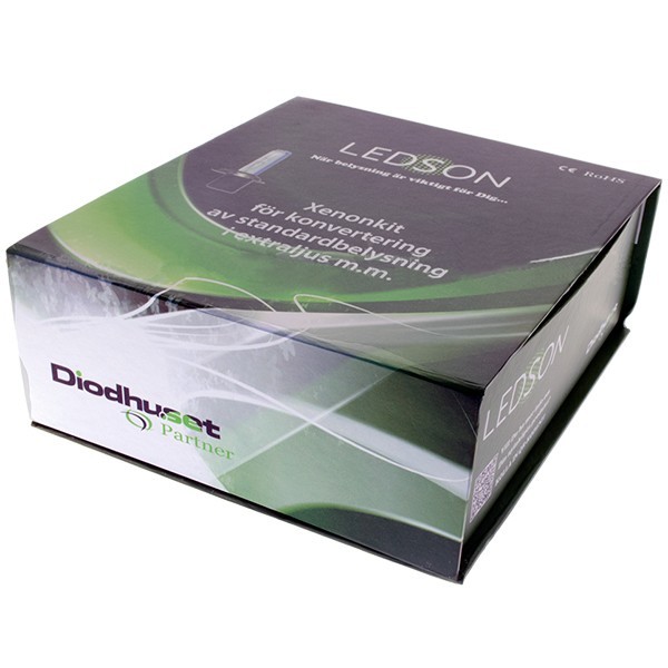 Färgtemperatur xenon Färgtemperatur xenon