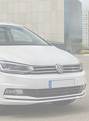 Volkswagen Touran från 2015-